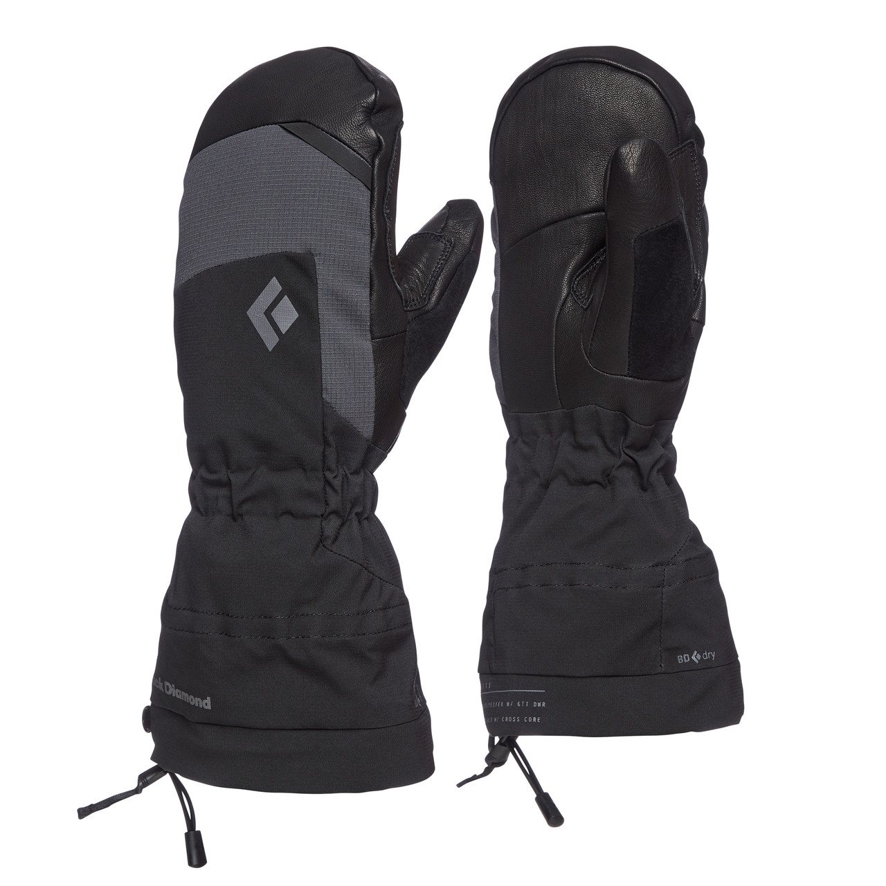 Black Diamond Mercury Mitts - Unisex | MEC