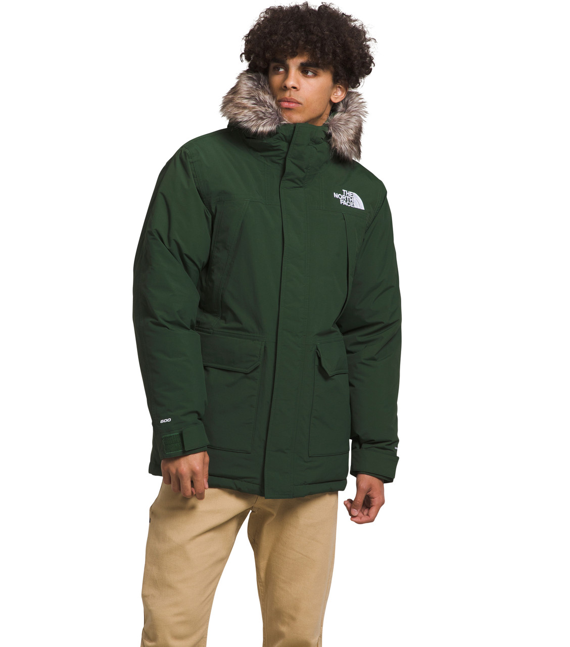 The North Face McMurdo Parka - Men's | MEC