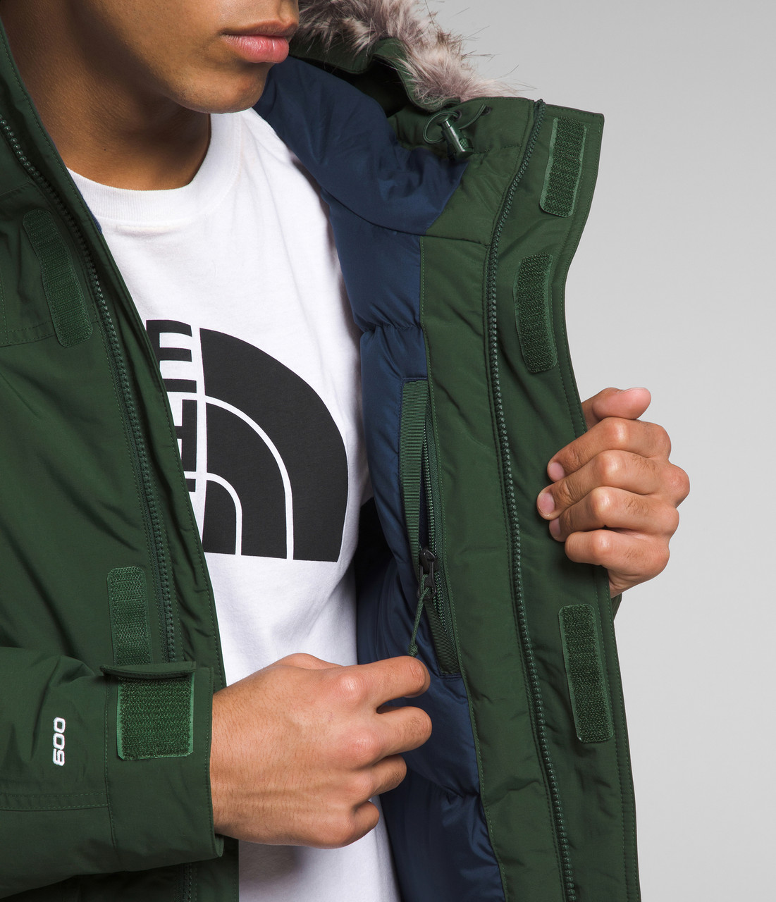 The North Face McMurdo Parka - Men's | MEC