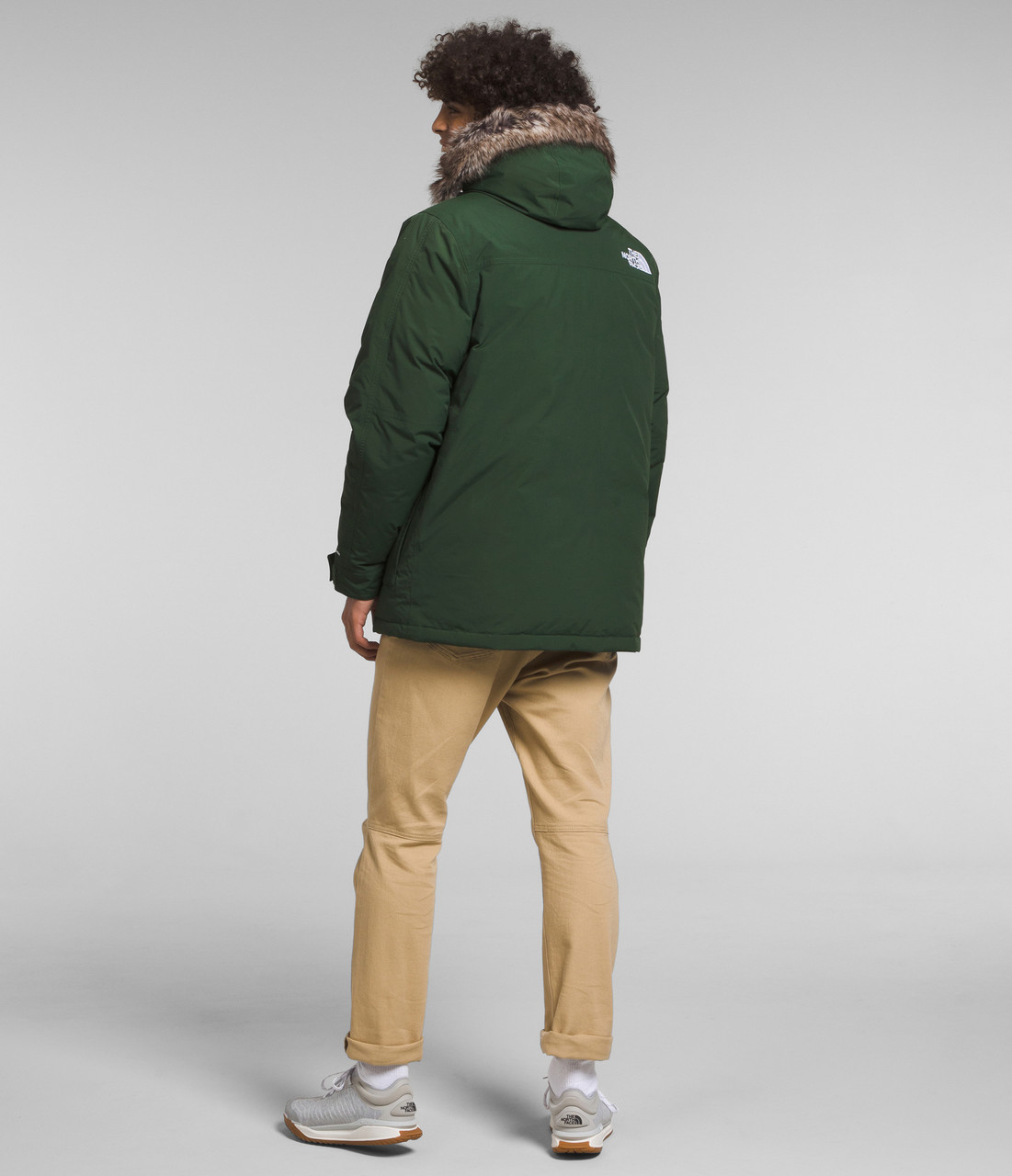 The North Face McMurdo Parka - Men's | MEC