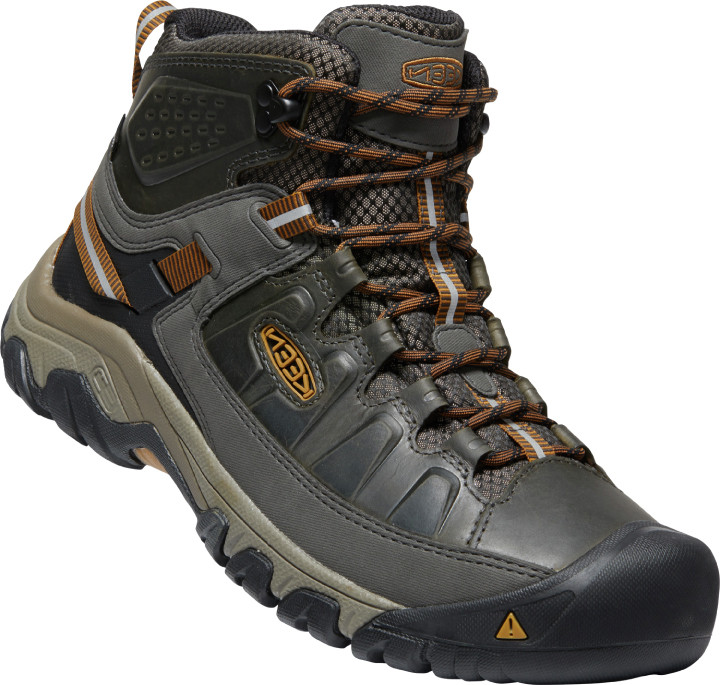 Keen targhee hot sale iii mid