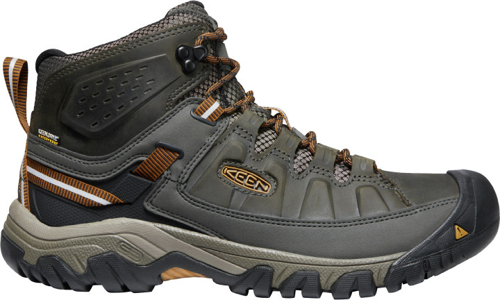 Men's targhee iii hot sale waterproof hiking shoes