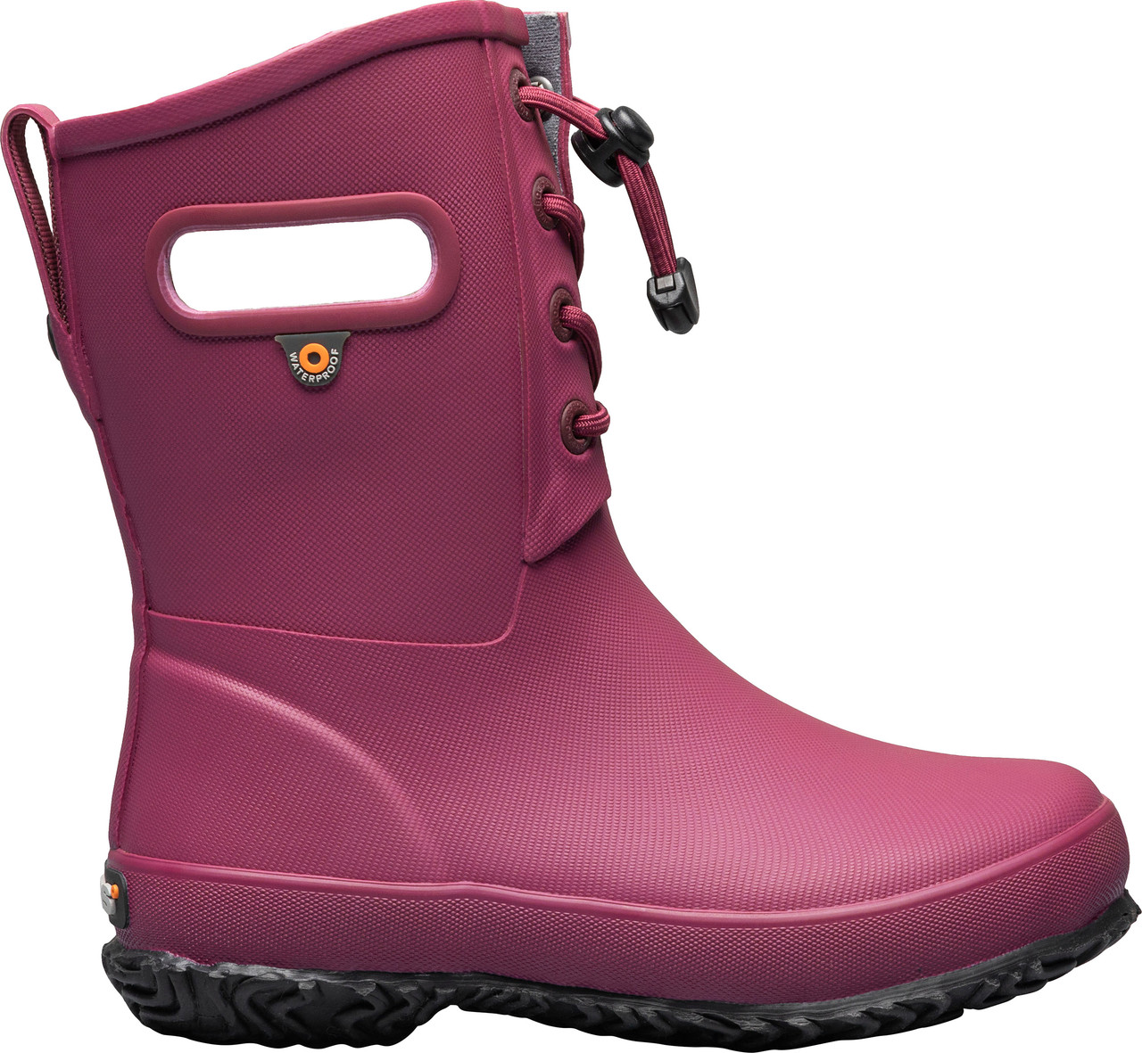 Bottes De Pluie Imperméables Enfants BOGS Style - Néoprène, Taille 35 à 39