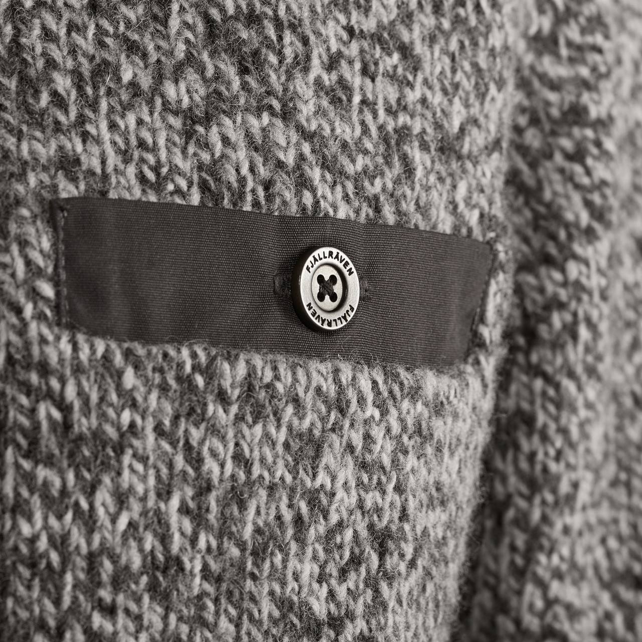 Fjallraven Lada Round-Neck Sweater - Men's | MEC