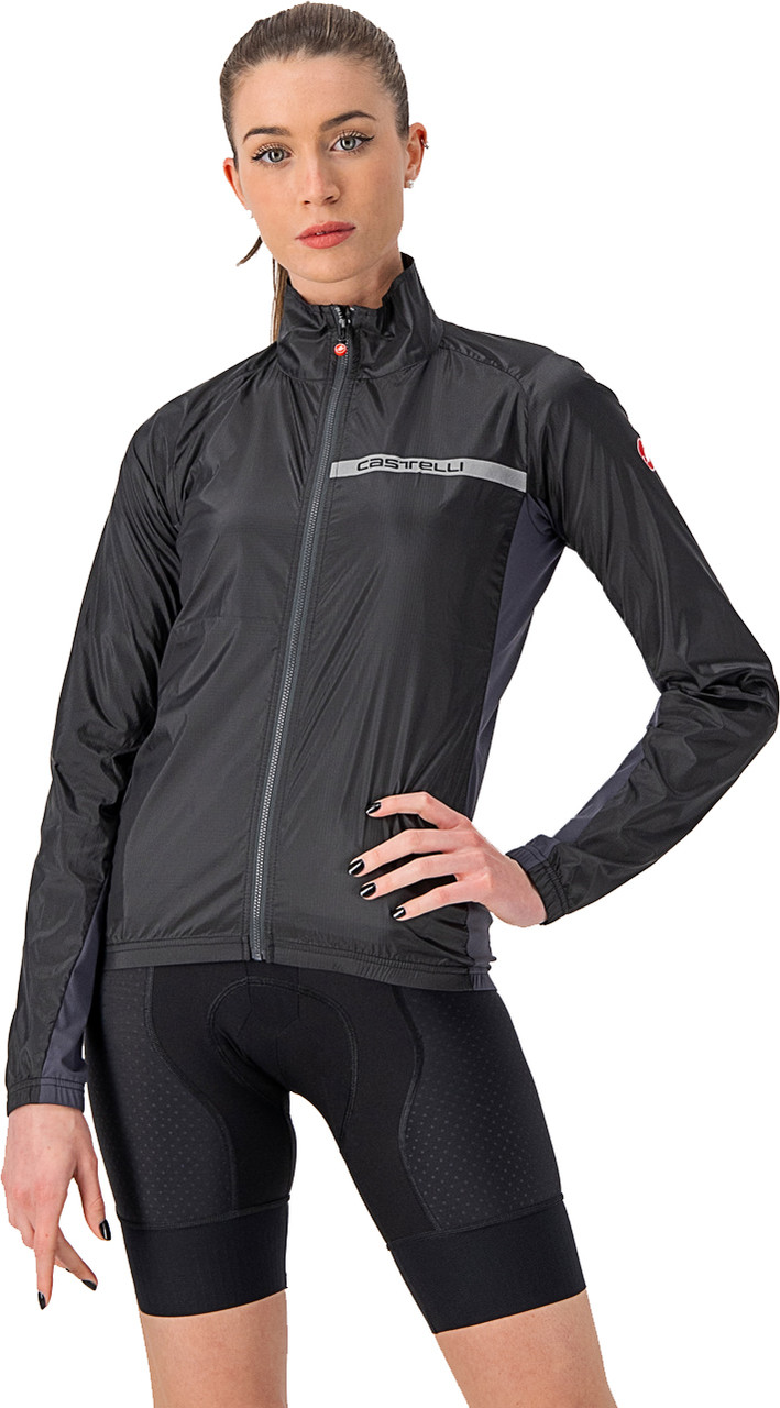 Castelli Squadra Windbreaker Ｌサイズ - ウエア