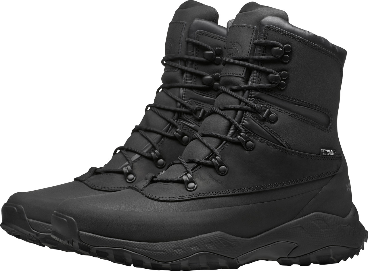 The North Face ThermoBall Lifty II Waterproof Winter Boots - Men's | MEC