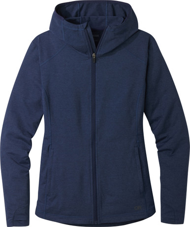 Women's Zip Hoody, EC4501