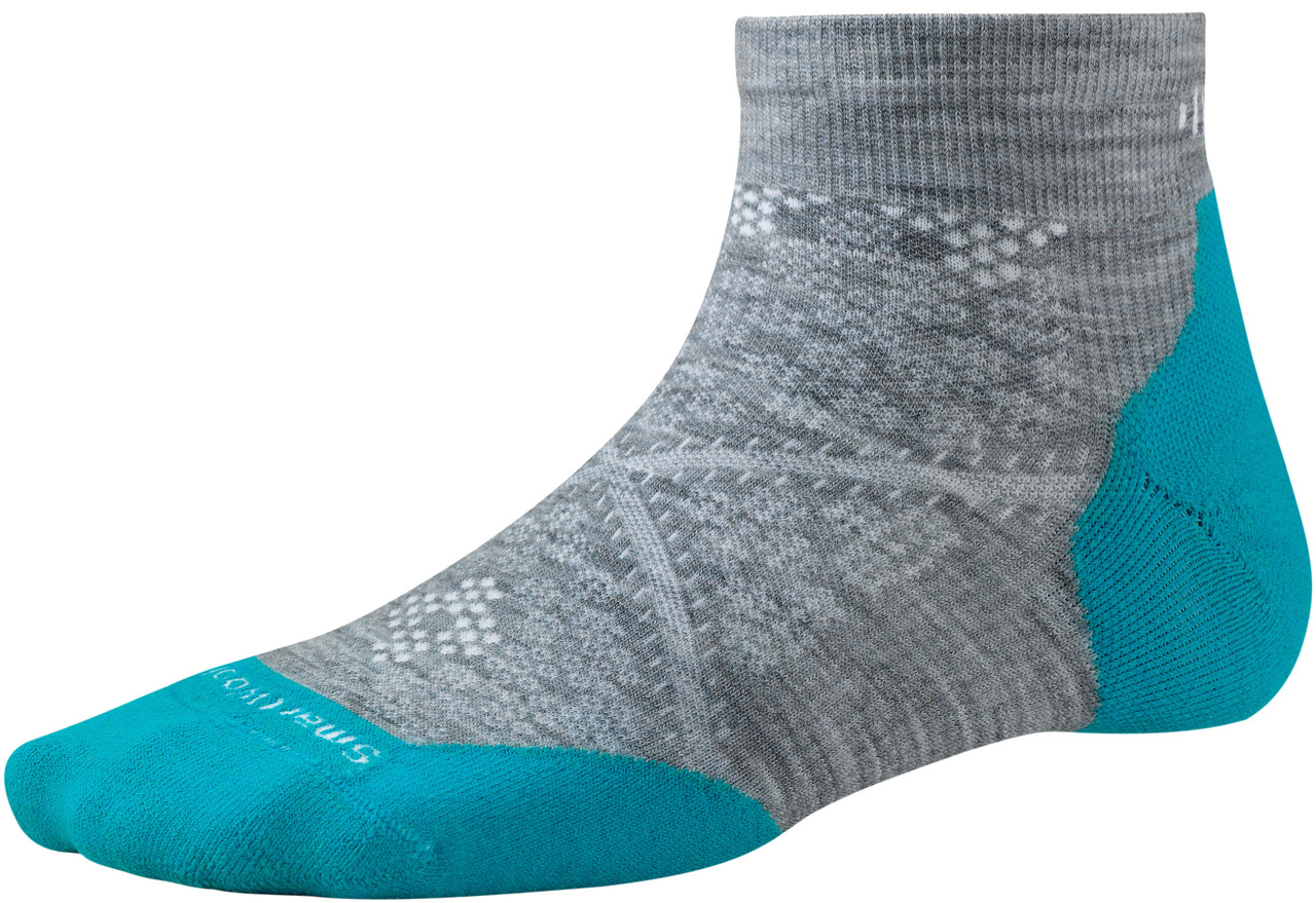 Smartwool Women's PhD® Run Light Elite Low Cut Socks – Aerobics First