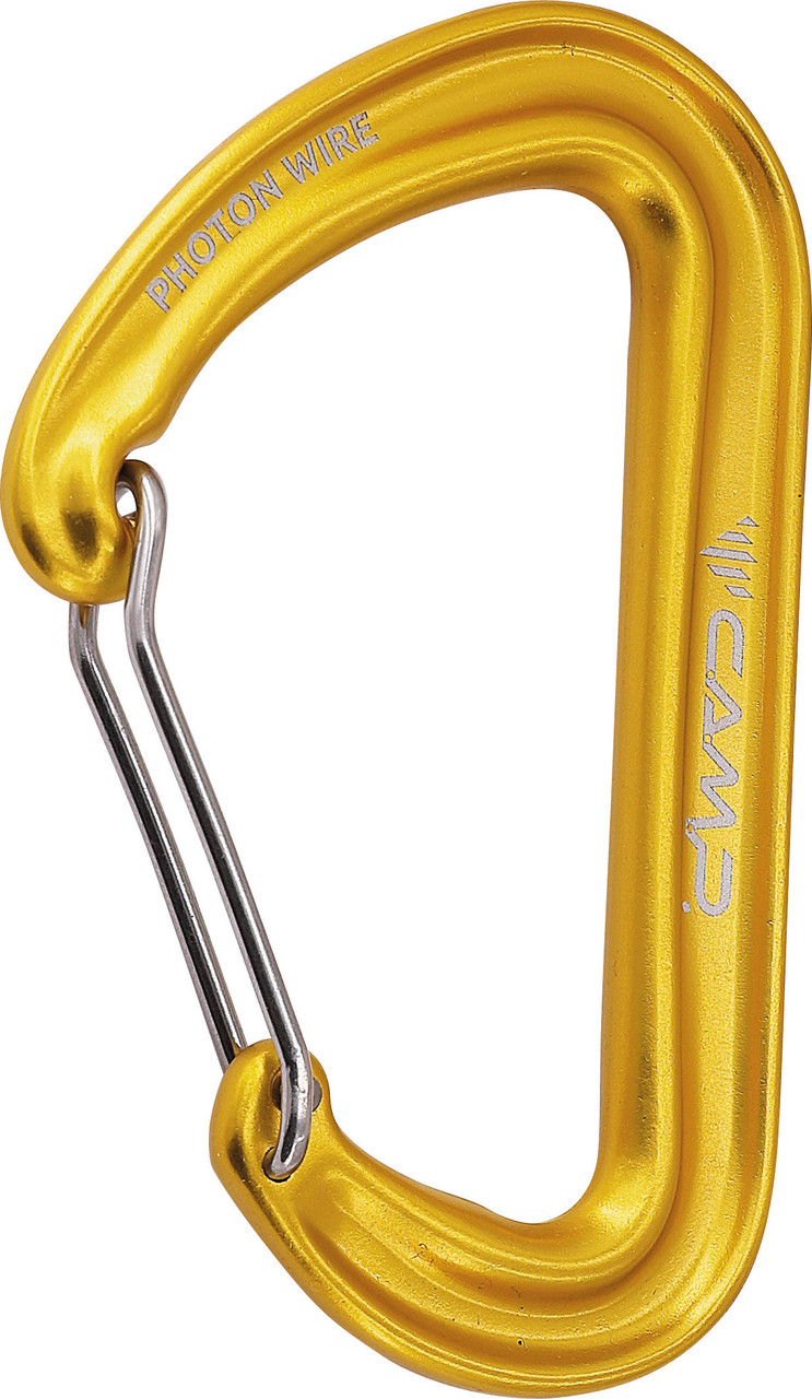 Camp Photon Wire Carabiner - Unisex | MEC