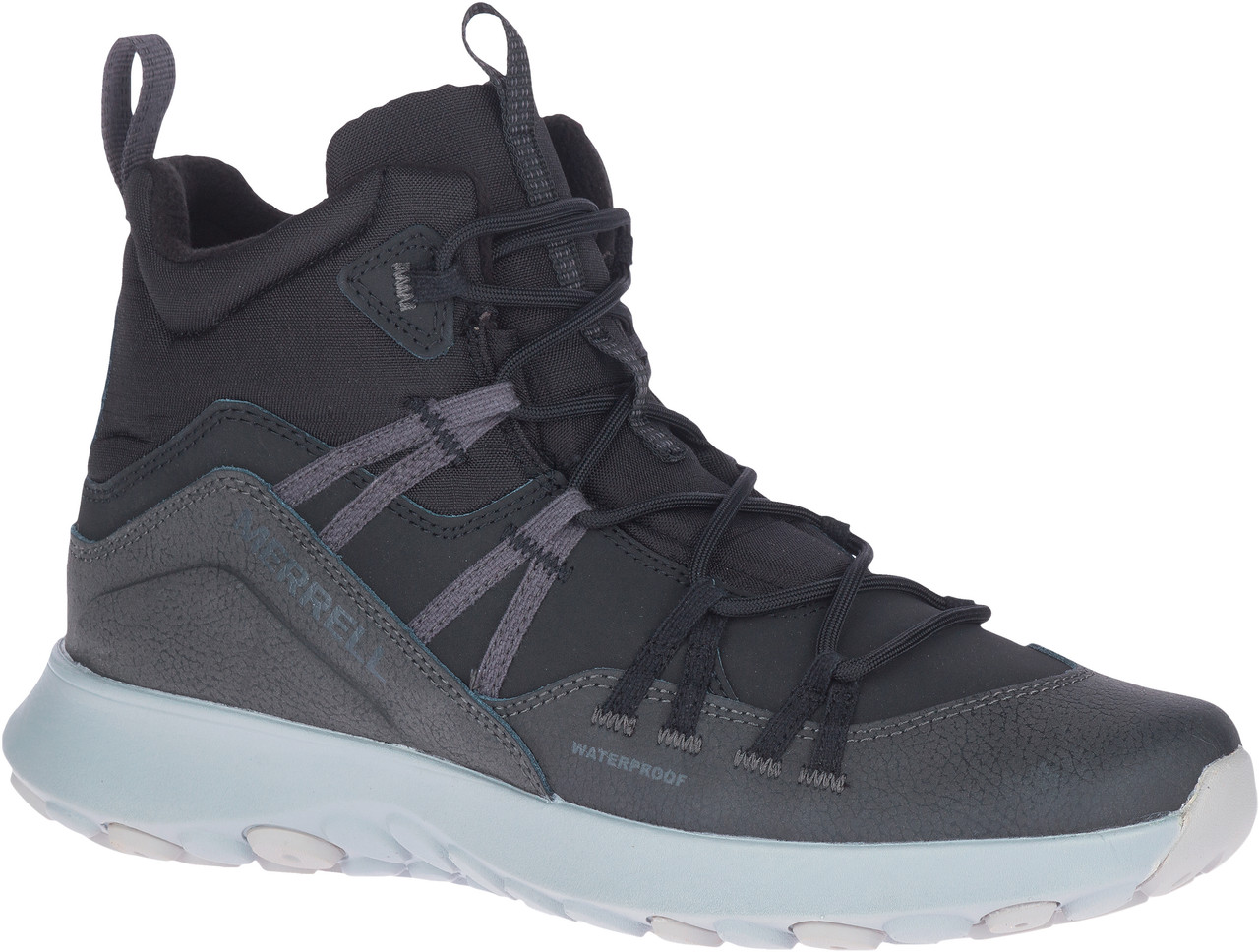 merrell mid polar boots