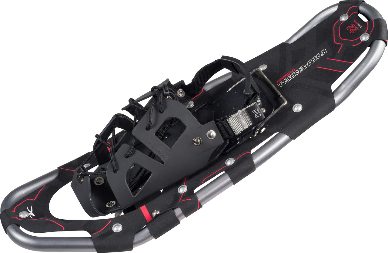 Komperdell Trailblazer Snowshoe T22 Unisex MEC