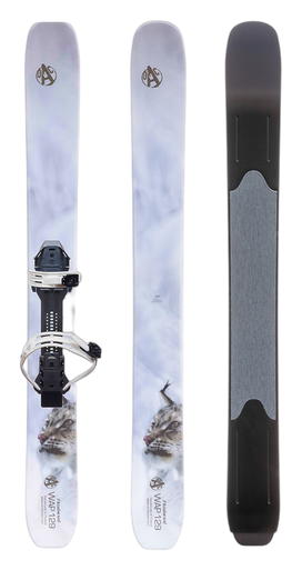 Rossignol XP 105 Positrack Skis - Unisex | MEC