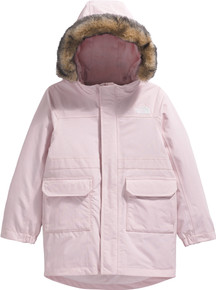 【THE NORTH FACE】GIRL'S DOWN PARKER JAKET THE NORTH FACE Girl's North Down Long Parka (Little Kids/Big Kids