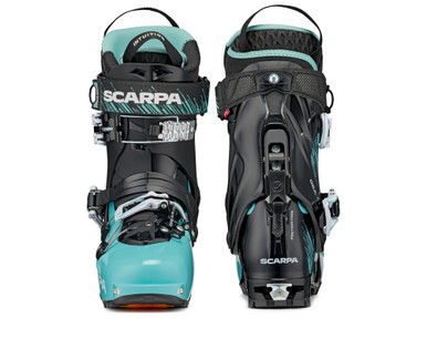 SCARPA GEA 女性用スキーブーツ バックカントリー SCARPA GEA 女性用スキーブーツ バックカントリー