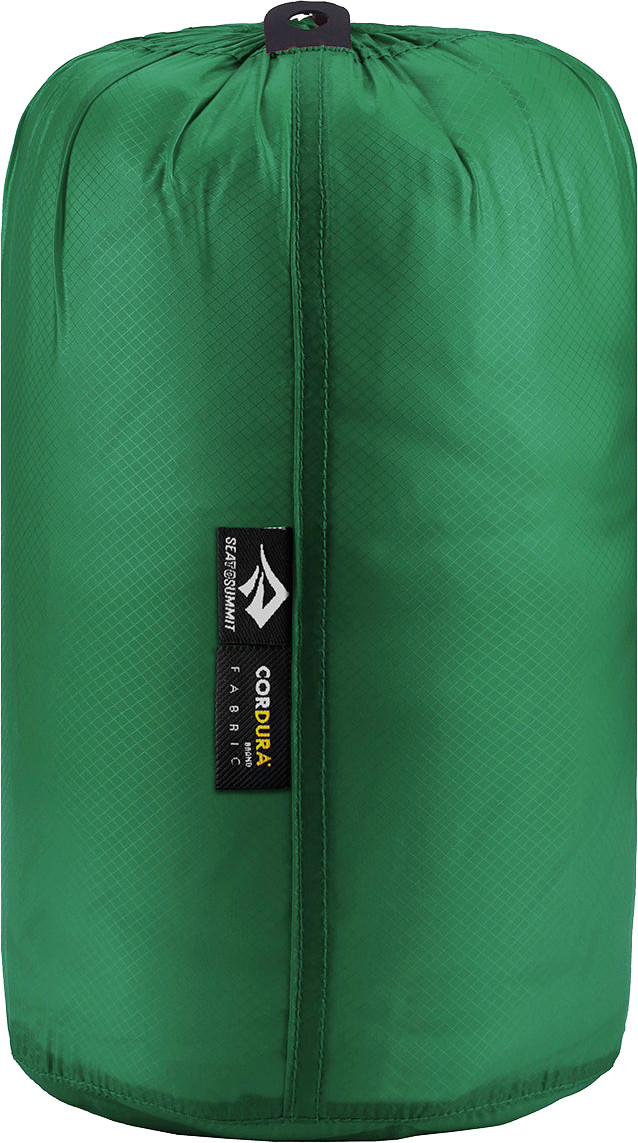 Trekmates Ultralight Compression Sack 10L Green, Packaging Type