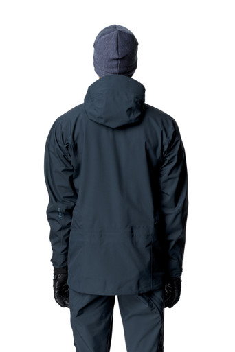 houdini rollercoaster jacket