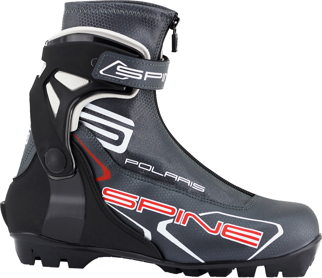Spine Polaris 85 NNN Nordic Ski Boots Unisex MEC