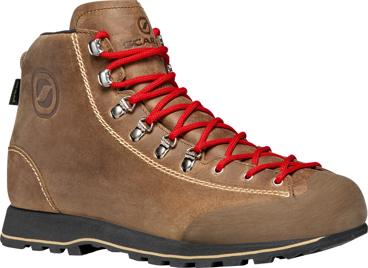 Botas de gore-tex con velcro unisex Superfit en color negro. Talla 34