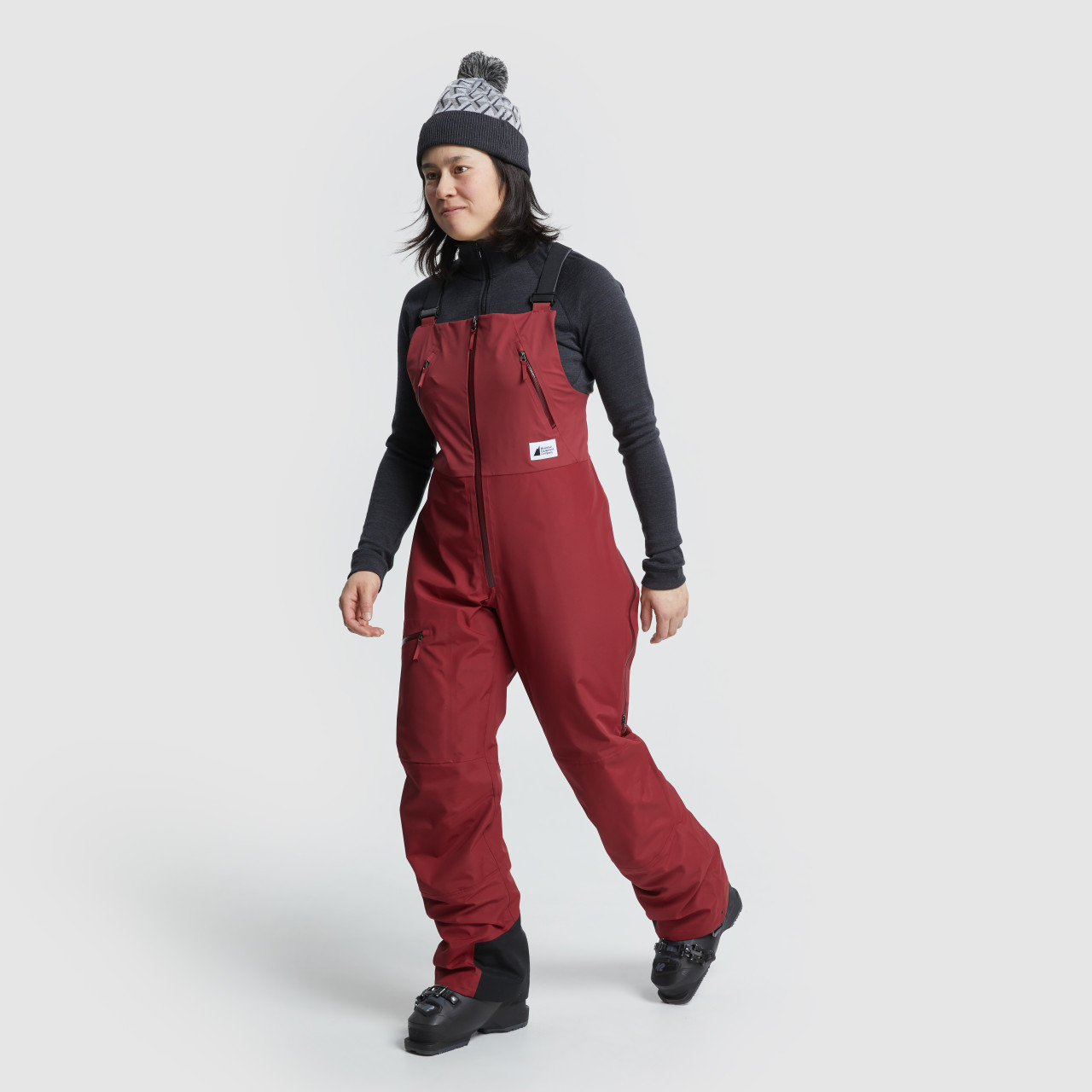 MEC APEX Salopettes - Women's | MEC