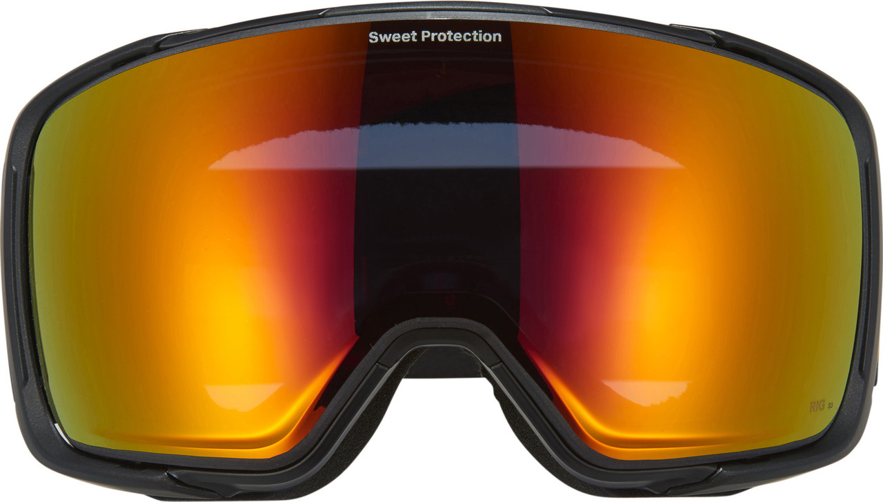 SWEET PROTECTION Interstellar RIG Reflect Goggles + Bonus Lens