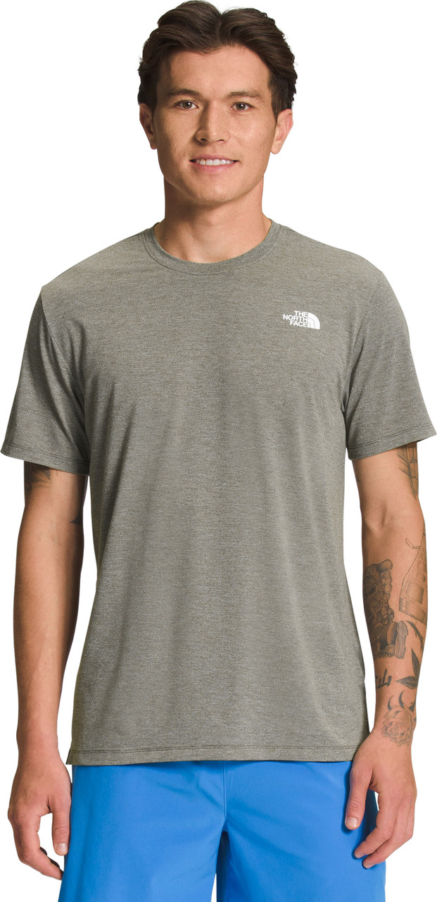 The North Face Wander Short Sleeve Shirt - Men's