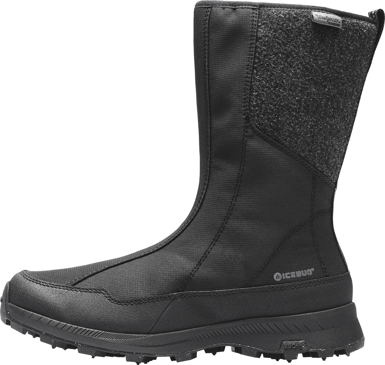 Icebug Sund Wool Insulated Water Resistant Boots Women's MEC
