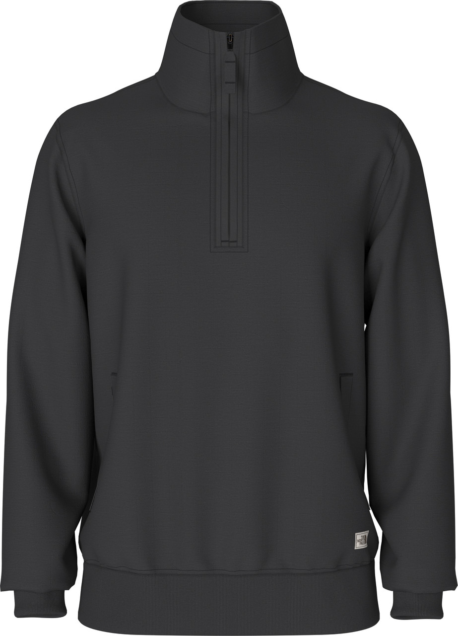 The North Face Longs Peak Quilted 1/4 Zip - Men's | MEC