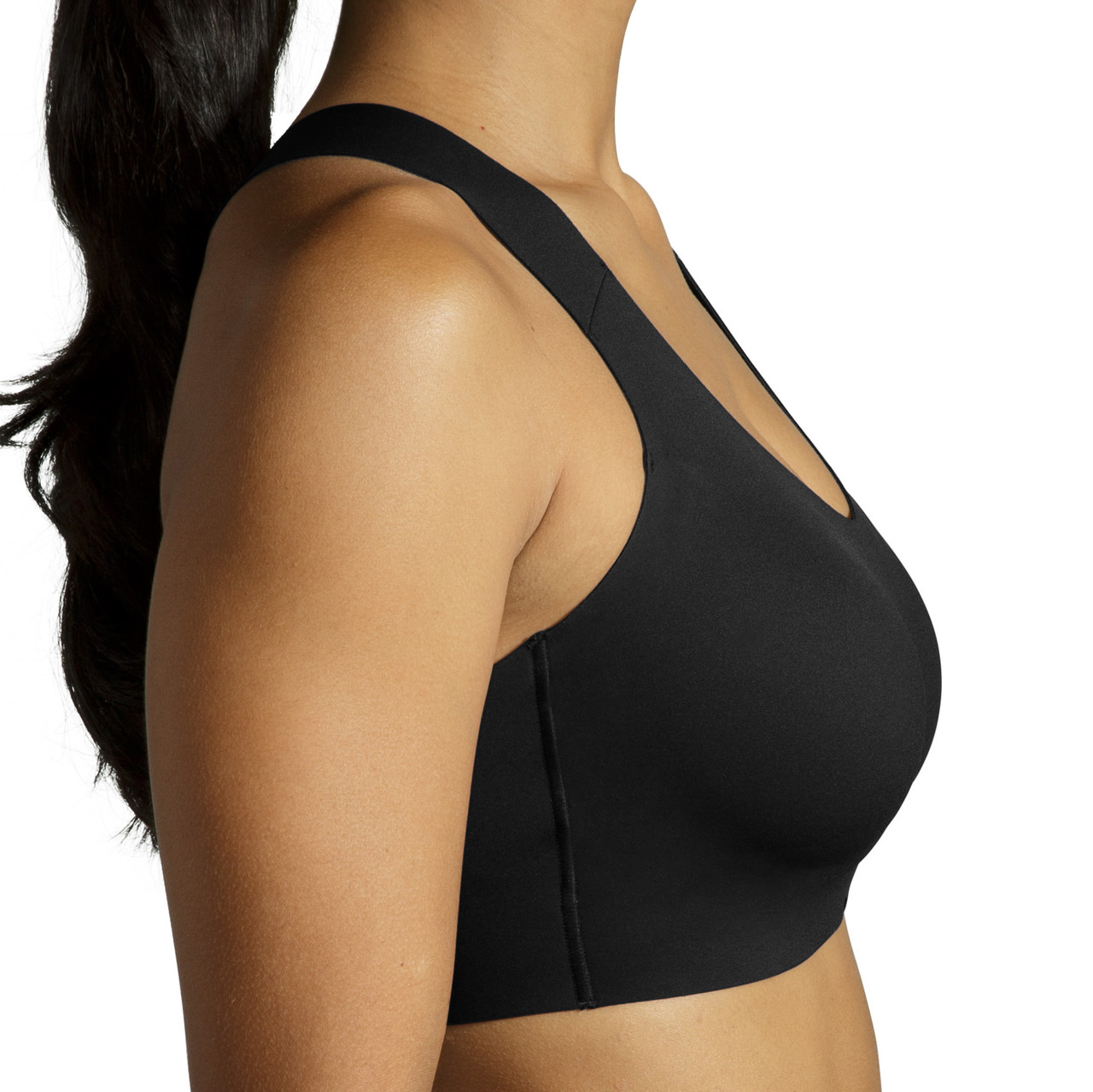 Brooks Uplift Crossback Running Sport's Bra Ocean Wave – Running Form