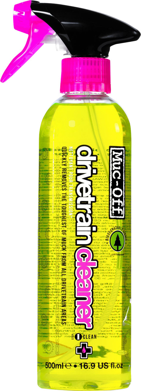 Muc-Off Drivetrain Cleaner | MEC