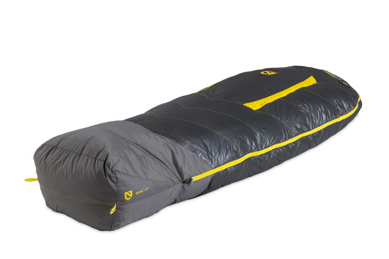 Nemo Sonic -18C Down Sleeping Bag V2 - Unisex | MEC