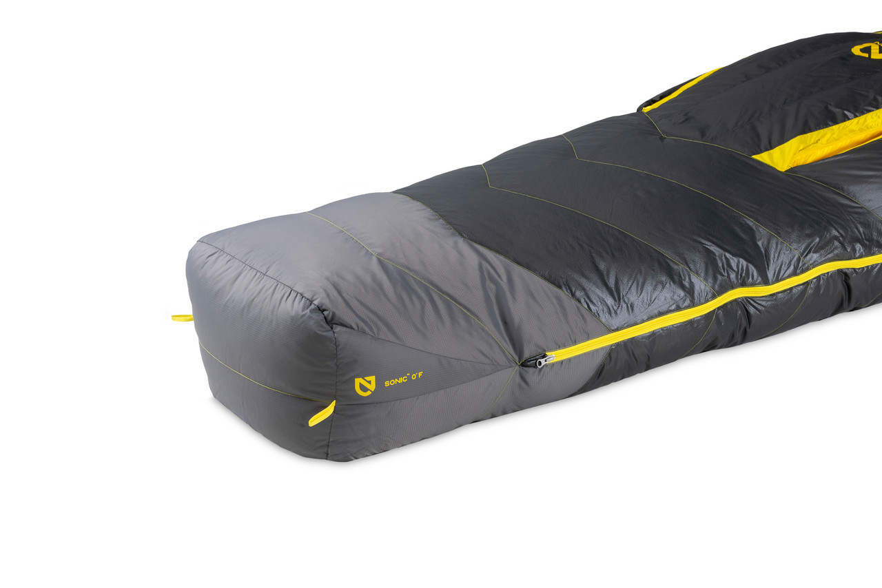 Nemo Sonic -18C Down Sleeping Bag V2 - Unisex | MEC