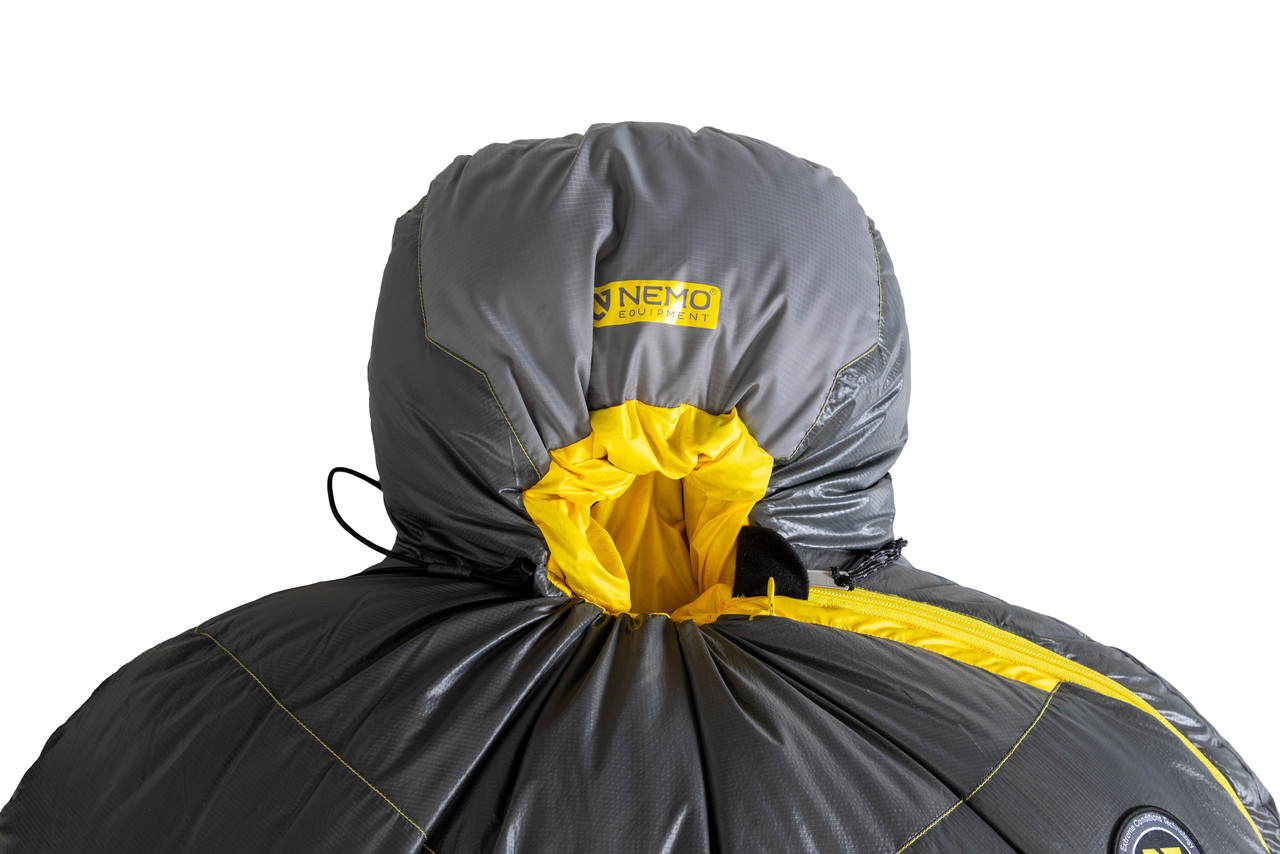 Nemo Sonic -18C Down Sleeping Bag V2 - Unisex | MEC