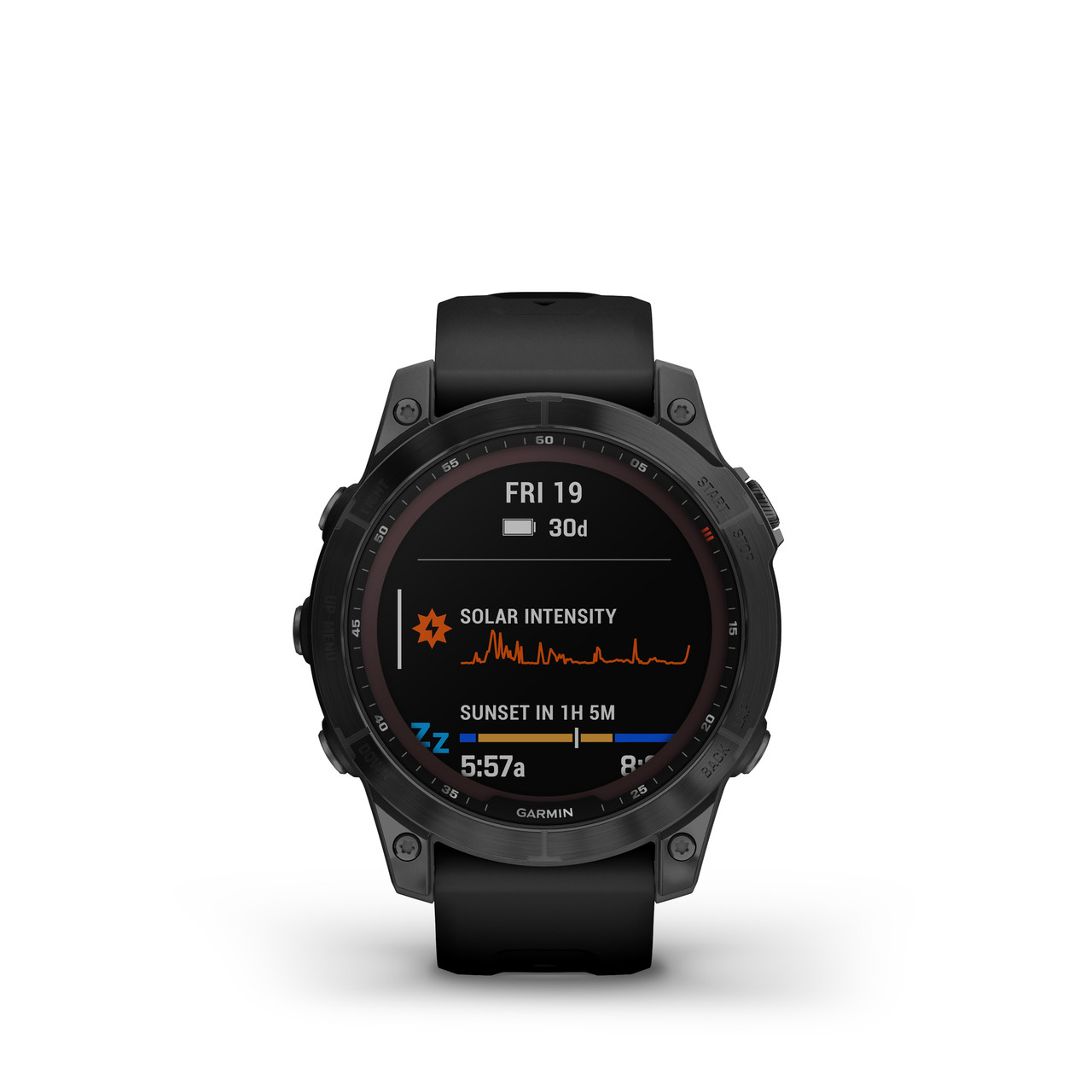 Garmin Fenix 7 Sapphire Solar | MEC