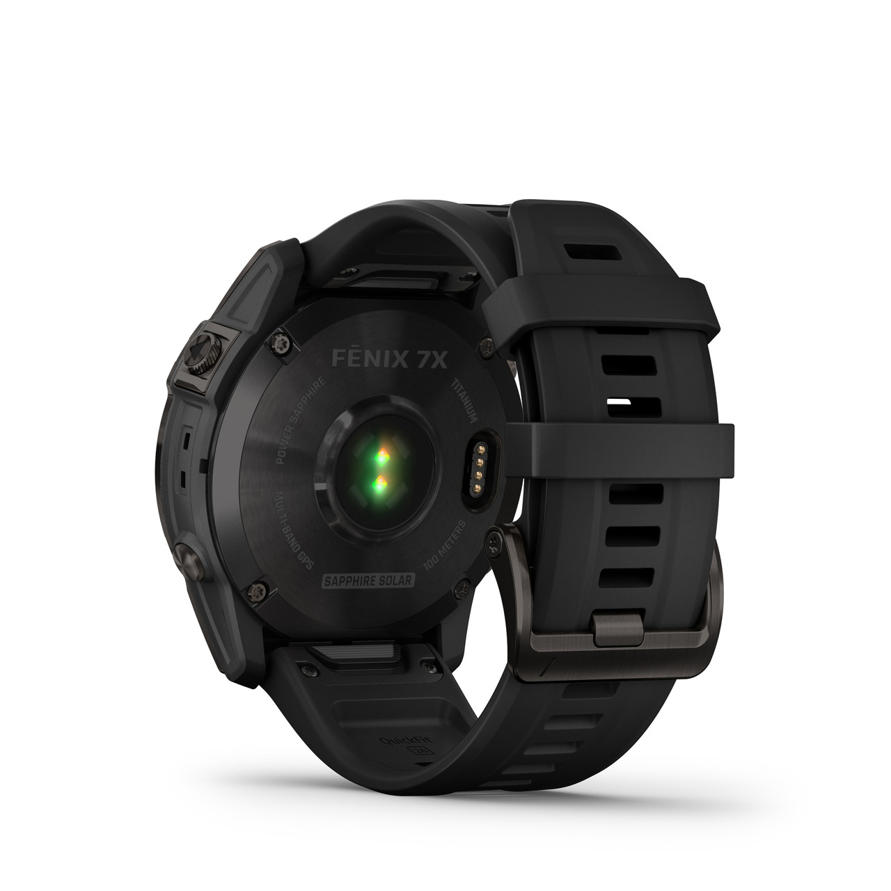 Garmin Fenix 7X Sapphire Solar | MEC