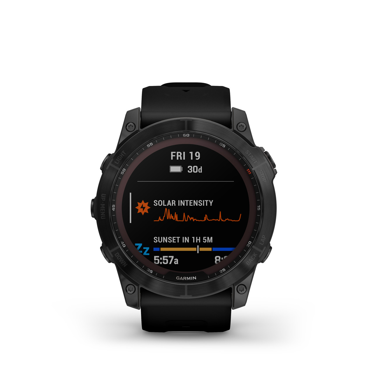 Garmin Fenix 7X Sapphire Solar | MEC