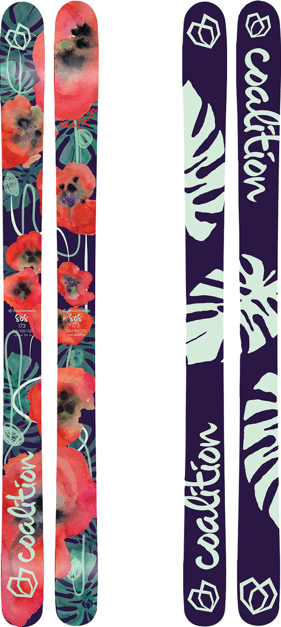 Coalition Snow SOS All Mountain Ski Women's MEC