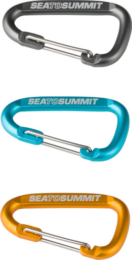 Sun Company HikeHitch 1 - Thermometer Carabiner