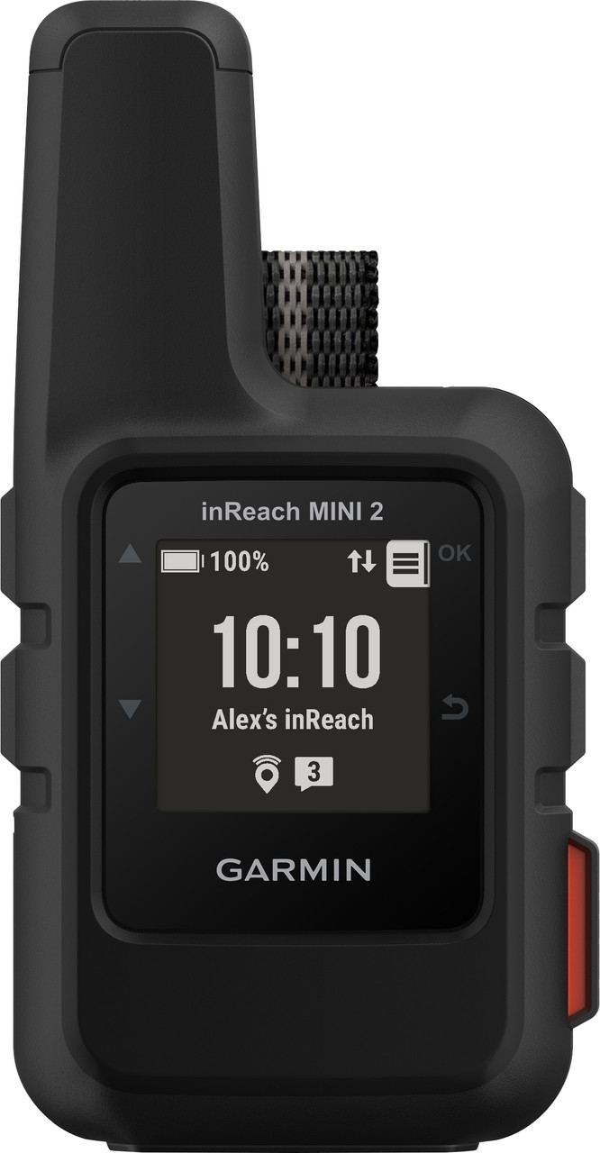 GARMIN inReach MINI 2 GPSナビ Amazon.co.jp: Garmin (ガーミン) inReach Mini 2 サテライト
