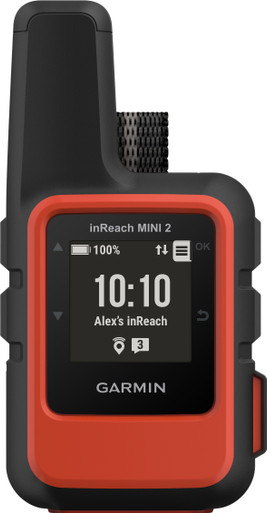 GARMIN inReach MINI 2 GPSナビ 送料無料】GARMIN ガーミン inReach Mini 2 アウトドア