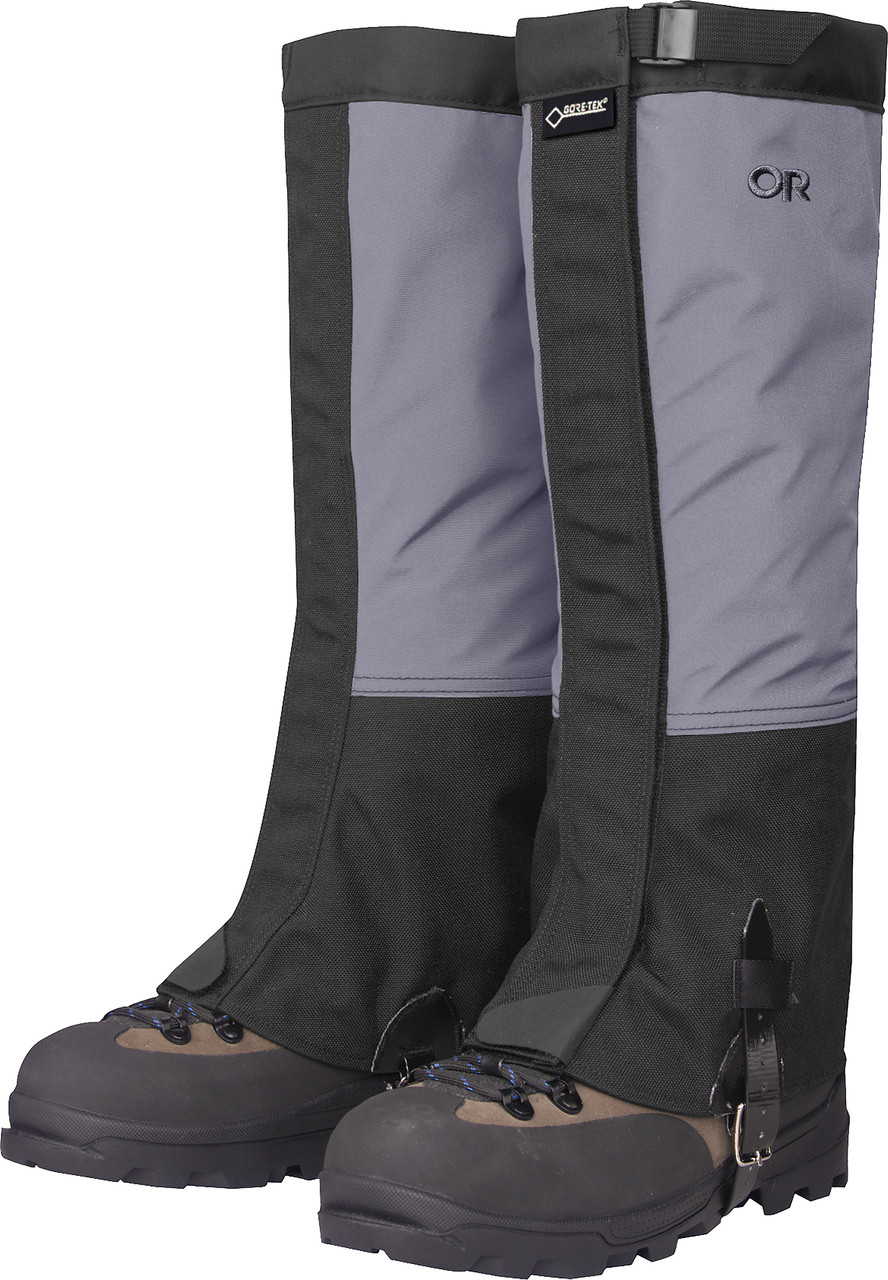 Outdoor Research Crocodile Gaiters Women's MEC