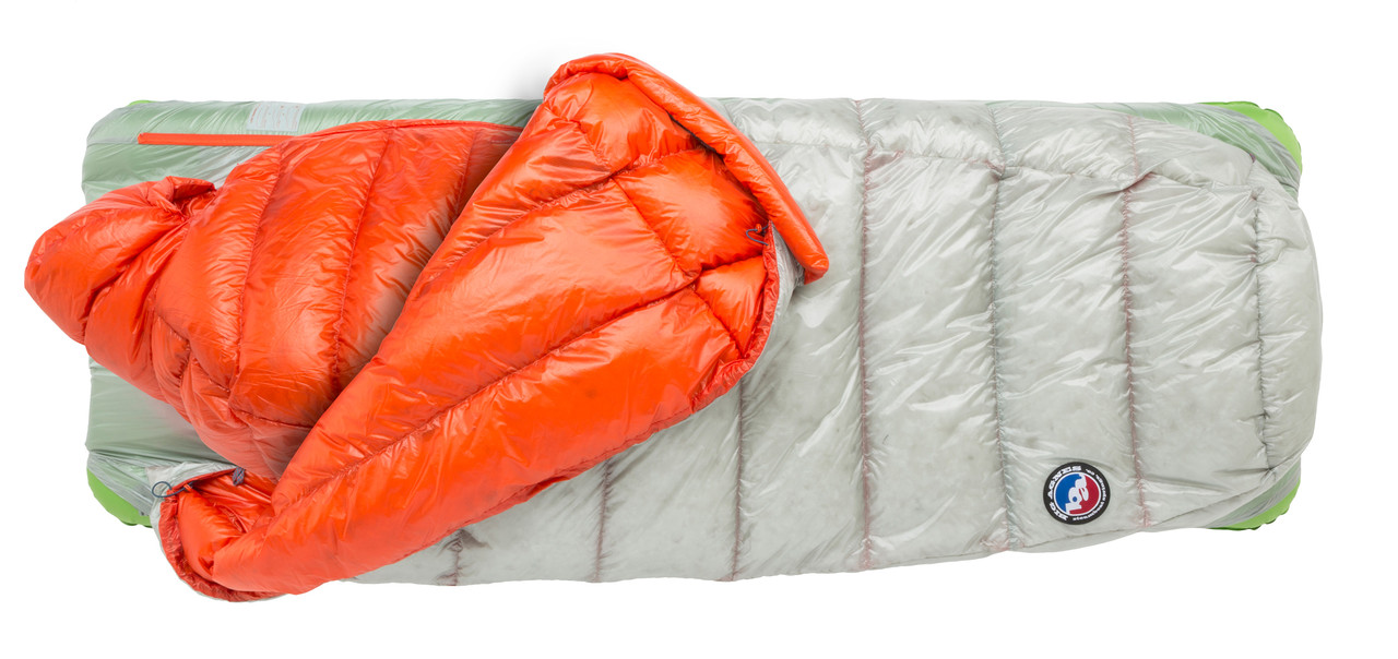 Big Agnes Lost Ranger UL 3N1 -18C Down Sleeping Bag