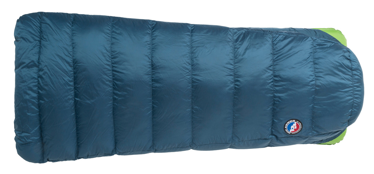 Big Agnes Lost Ranger 3N1 -18C Down Sleeping Bag - Men's