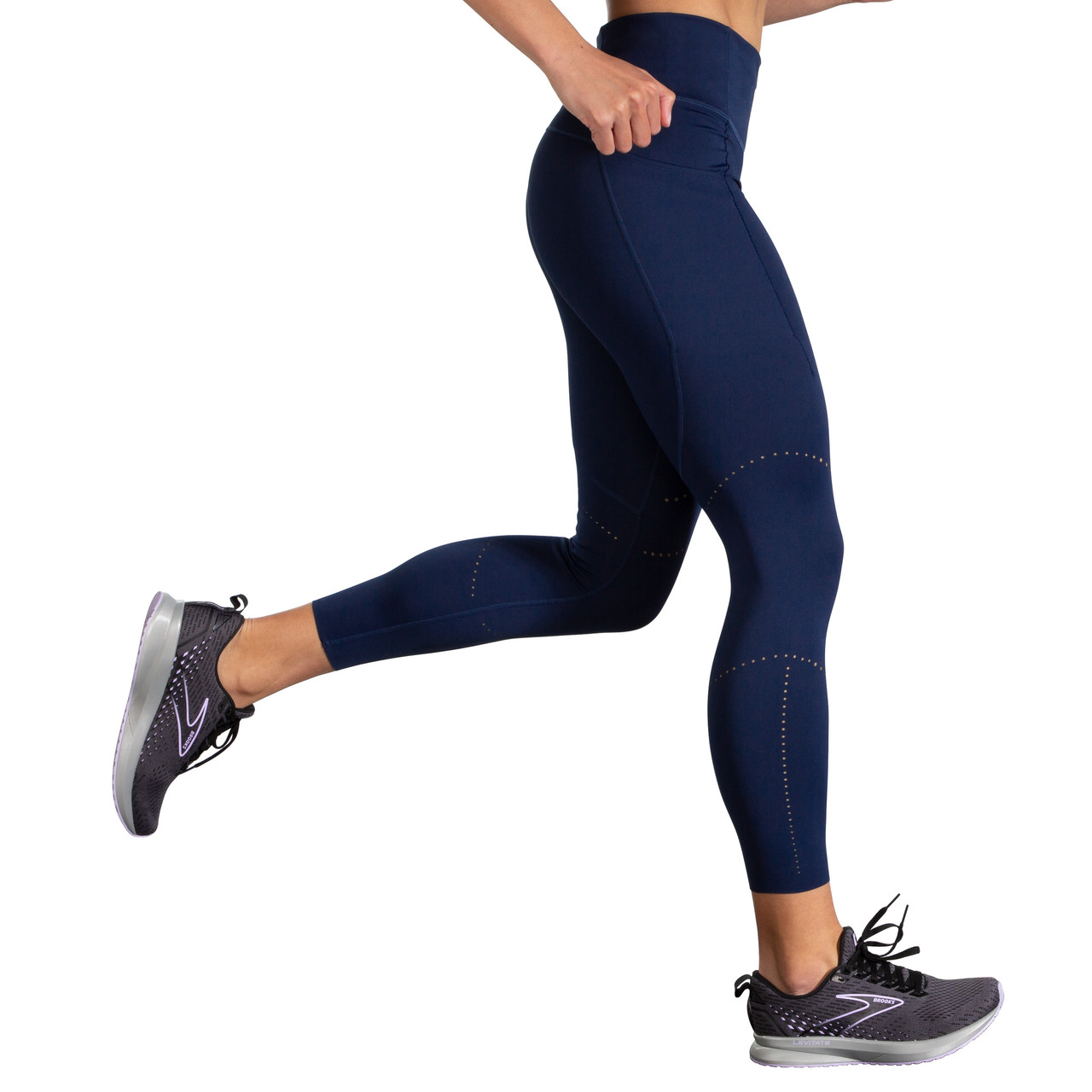 Brooks Method 7/8 Tights - Women's | MEC