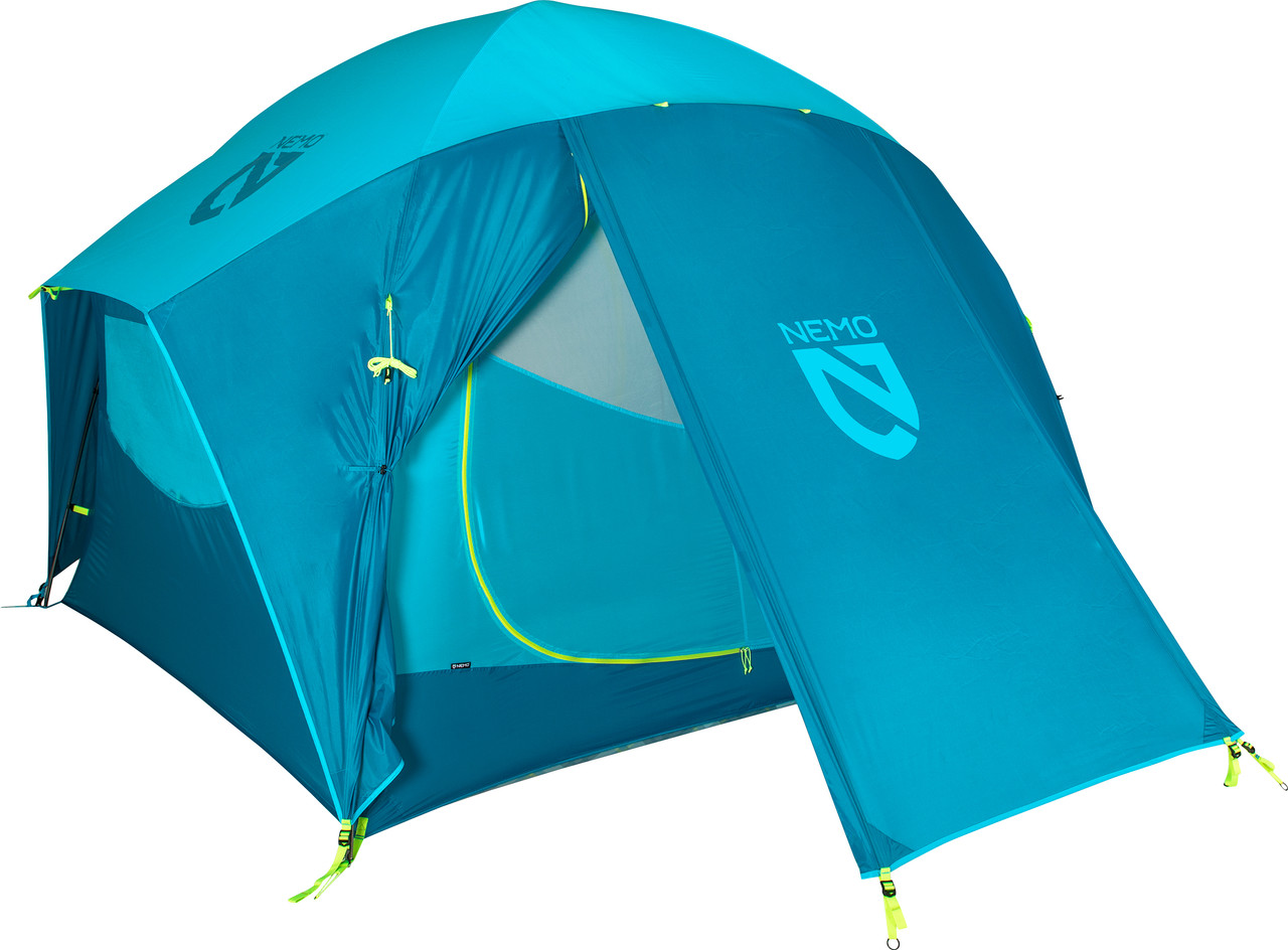 Nemo Aurora Highrise 4Person Tent MEC