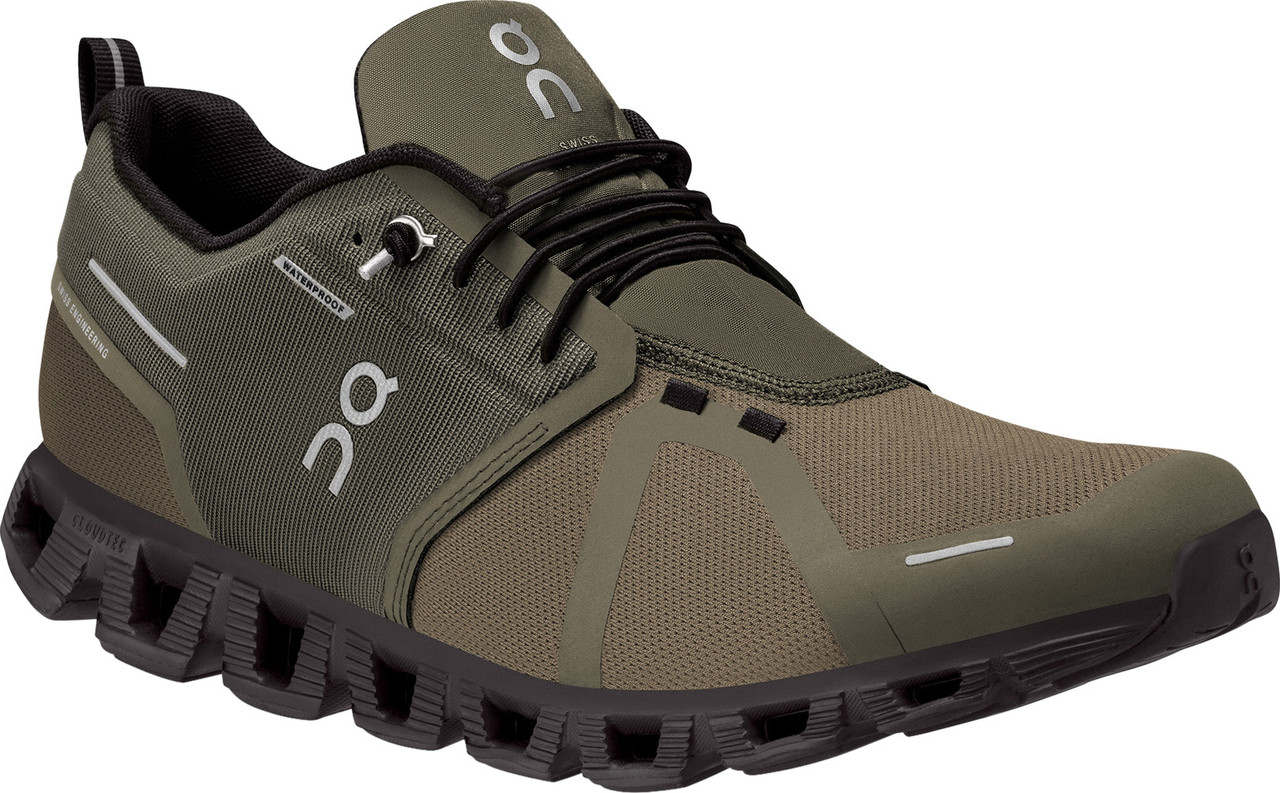 On Cloud 5 Waterproof Shoes - Men's | MEC