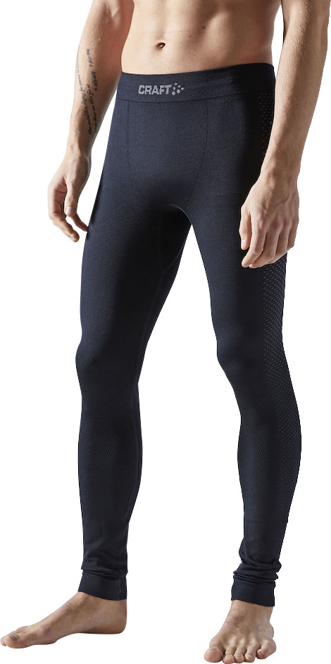 Craft ADV Warm Intensity Pant M Granite/Slate S Thermal Underwear