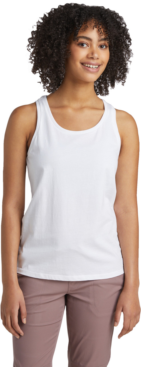 Organic cotton tank