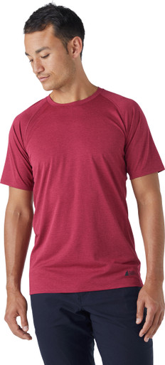 MEC Rapidi-T Short Sleeve Shirt - Men's | MEC