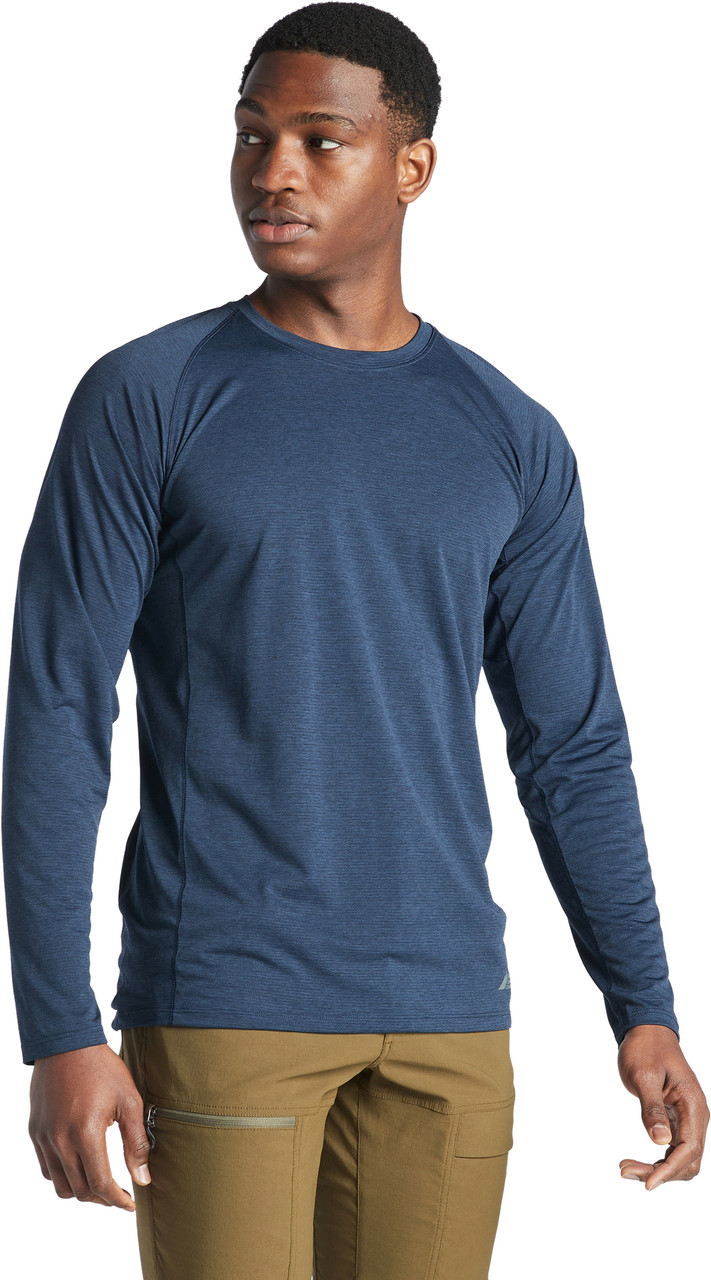 Magnetic Long Sleeve Tech Tee