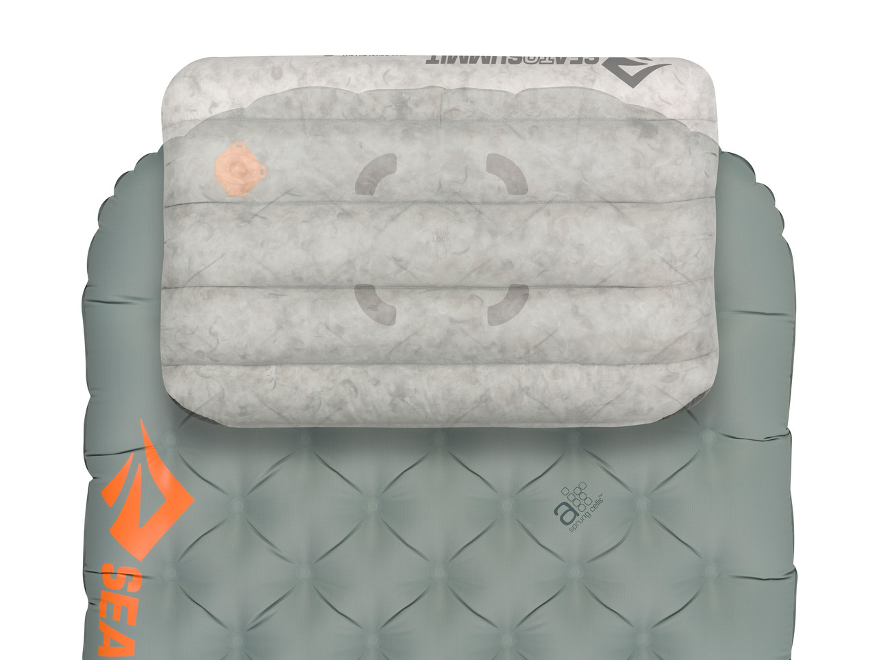 Sea To Summit Ether Light XT Insulated Sleeping Mat - Unisex | MEC